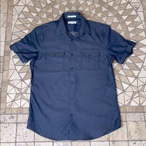 Calibrate buttoned shirt Medium